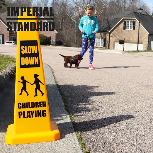 Imperial Standard Children Playing Cone - Image 4