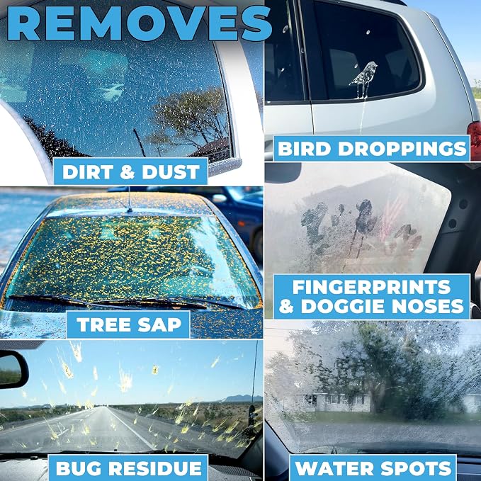 Window and Glass Cleaner Streak Free - Image 3