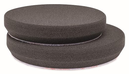 Griot's Garage 6.5" Black Foam Finishing Pads by GriotsGarage