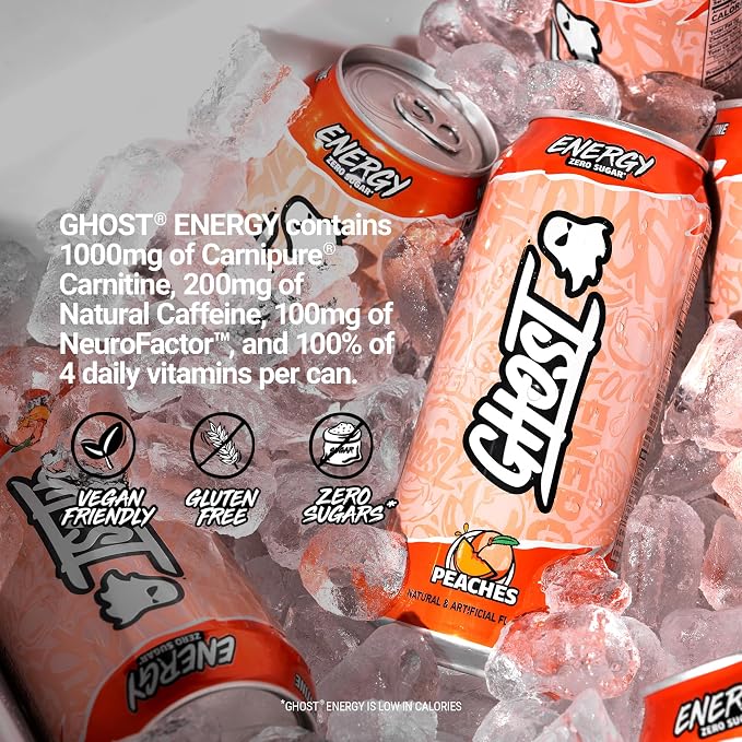 GHOST Energy Drink - Image 5