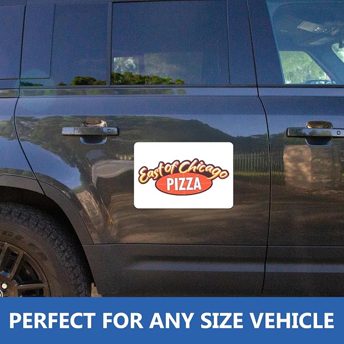 Custom Car Magnet Signs for Businesses 2 pk - Image 7