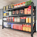 9000LBS Heavy Duty Garage Shelving Units, Metal Garage Shelves, Large Storage by SISESOL
