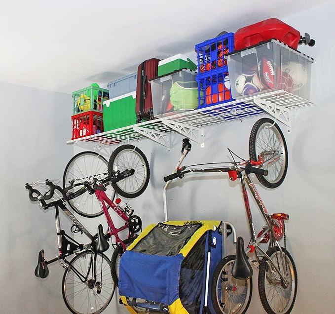 SafeRacks Wall Shelves - Image 8