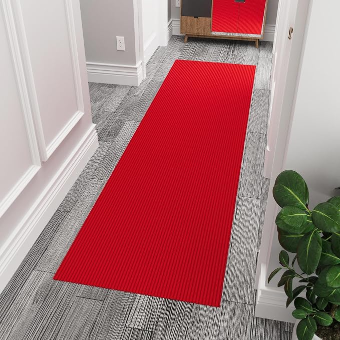 Ottomanson 2' x 7' Hallway Runner by Ottomanson