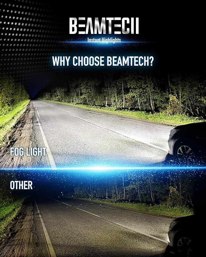 BEAMTECH H13 9008 Powersport Bulb - Image 2