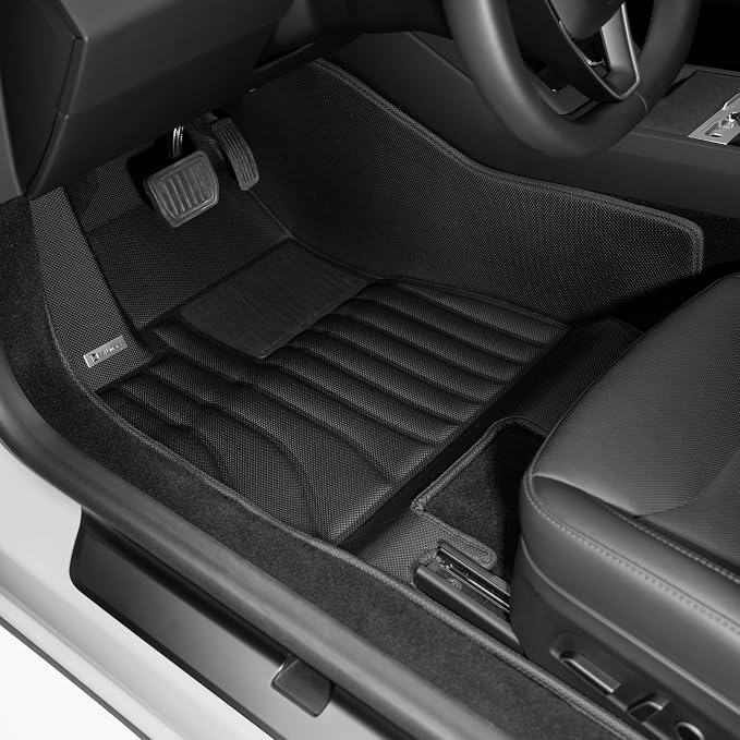 Extreme Coverage Tesla Model 3 Floor Mats 2025 2024 Premium Design Custom Fit - Image 2