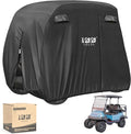 10L0L 4 Passenger Golf Cart Cover by 10L0L