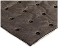 Oil-Dri L90907 15" W x 19" L Universal Heavy Weight Bonded Perforated Pads by OilDri