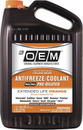 OEM Recochem American Vehicles Premium Antifreeze 50/50 Extended Life Coolant by OEM