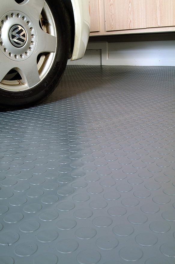 G-Floor Seamless Sheet Vinyl Shed Flooring Cover - Image 2