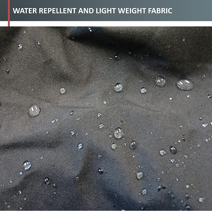 Formosa Covers | Motorcycle Cover, All Season Waterproof Outdoor Protection - Image 3