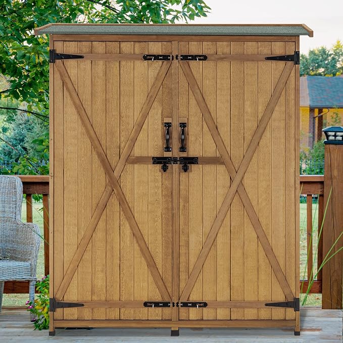 MCombo Outdoor Storage Cabinet - Image 2