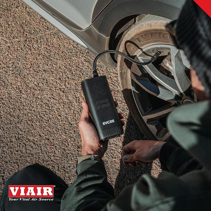 Viair Every Vehicle Carry EVC25 - Image 6