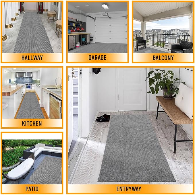 Ottomanson 2'7" x 9'10" Hallway Runner - Image 4