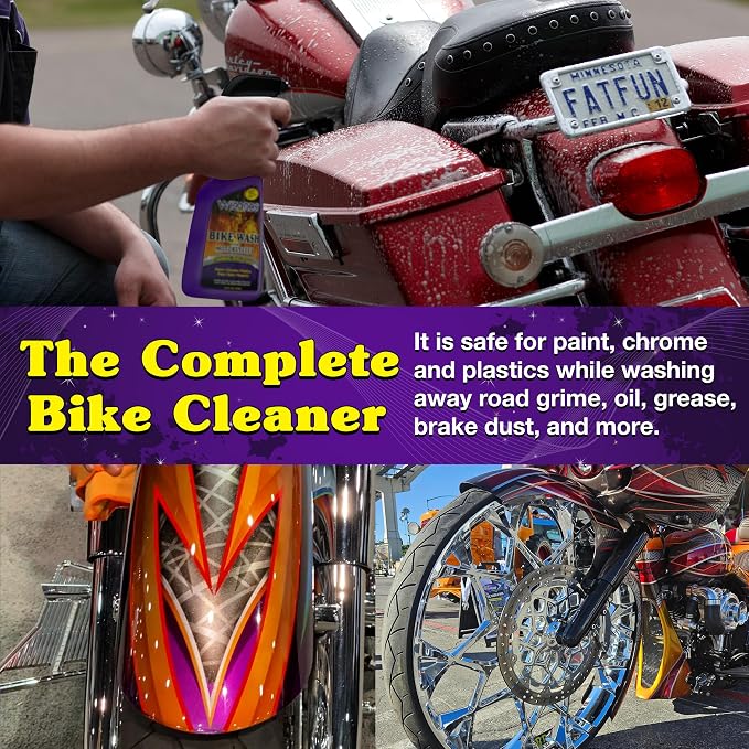 Wizards Bike Wash - Image 4