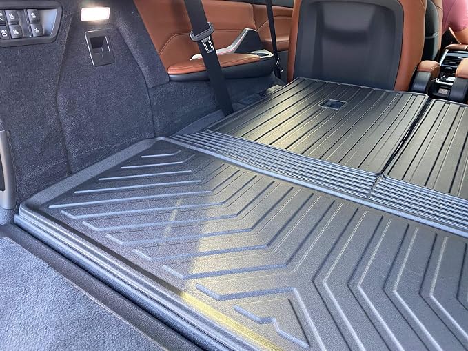 Premium Cargo Liner for BMW X7 2019-2025 - Image 2