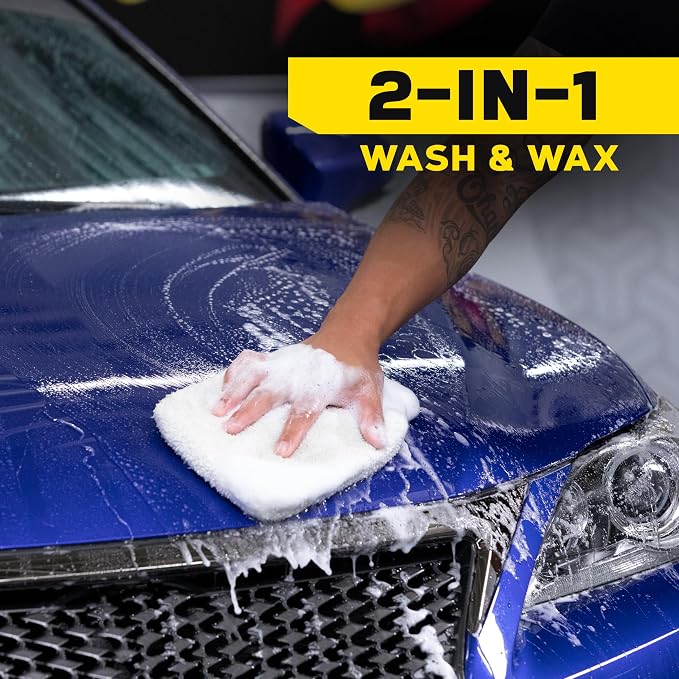 Meguiar's Hybrid Ceramic Wash & Wax - Image 3