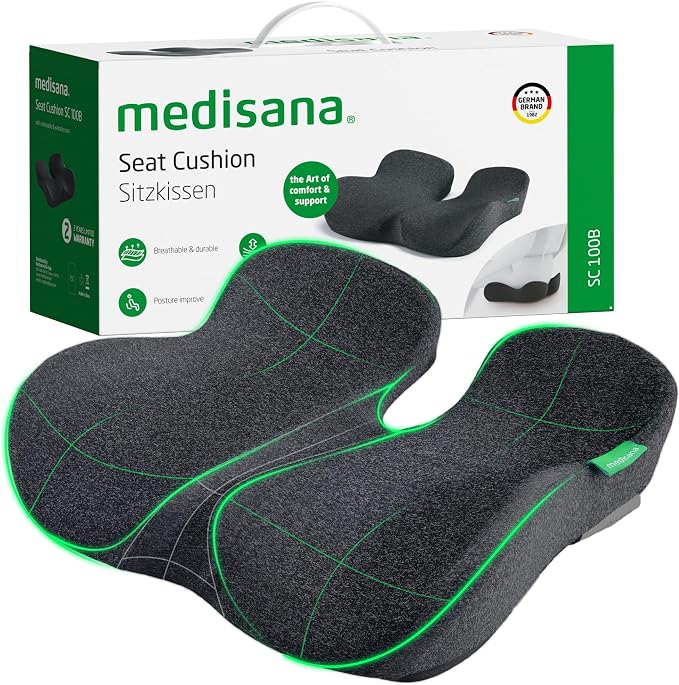 Seat Cushion, SC 100B Seat Cushions by medisanaUSA