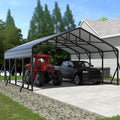 Xilingol Metal Carport, Heavy Duty Carport Canopy by Xilingol