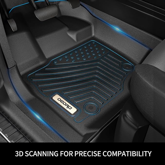 OEDRO Floor Mats Compatible - Image 2