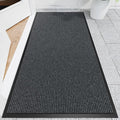 Front Door Mat, Commercial Door Mats Entrance, Low Profile Welcome Mats Non-Slip by Naturehydro