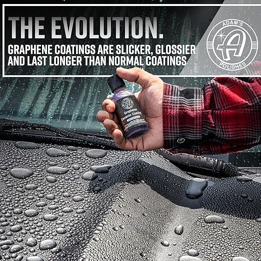 Adam's Polishes UV Graphene Ceramic Coating - Image 2