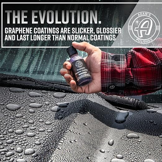 Adam's Polishes UV Graphene Ceramic Coating - Image 2