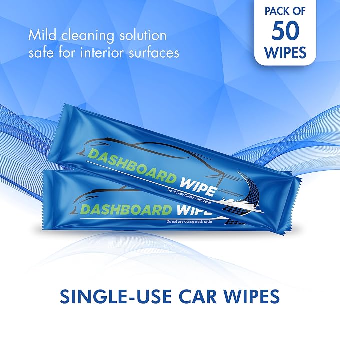 Diamond Wipes Car Wash Wipes - Image 2