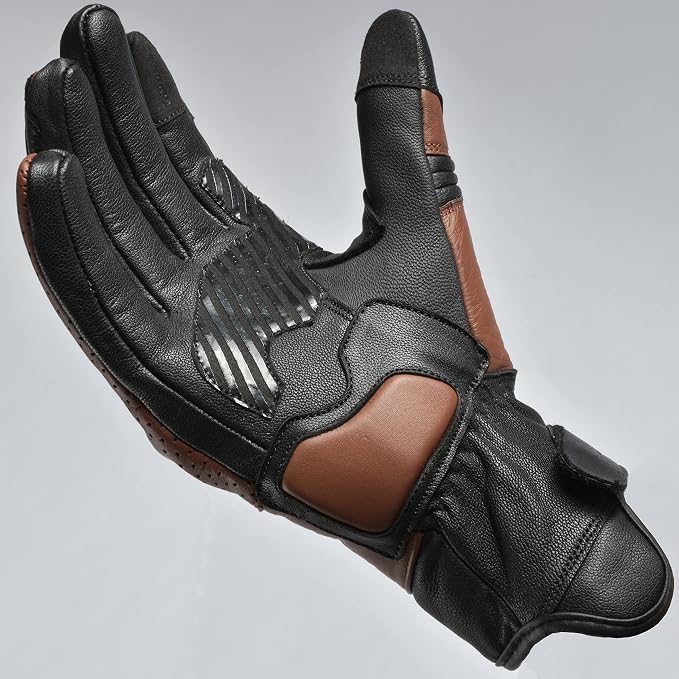J.A.G. Motorcycle Gloves - Image 4