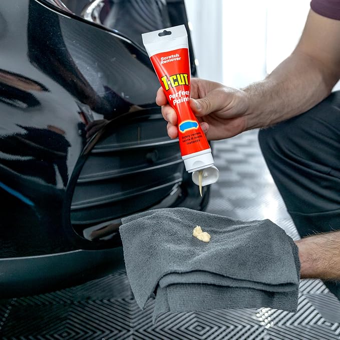 T-Cut Rapid Scratch Remover Paintwork Car Polish 5.3 Oz - Image 3