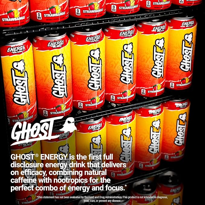 GHOST Energy Drink - Image 6