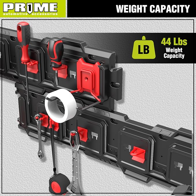 PR1ME Garage Hook, Heavy Duty Garage Wall Mount Hook, Garage Storage - Image 3