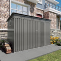 ARMSET Outdoor Storage Shed 4x9 FT by ARMSET