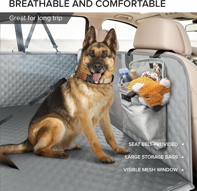 SHARLOVY XL Truck Back Seat Extender - Image 5