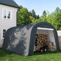 SUNBURY Carport, 10x20 FT Heavy Duty Canopy, Portable Garage by SUNBURY