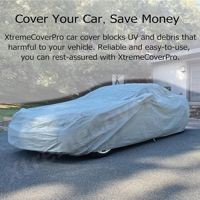 Custom FIT Car Cover fits 2020 2021 2022 2023 2024 2025 Chevy Corvette C8 - Image 6