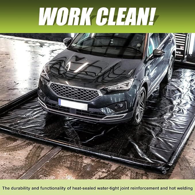 Garage Car Floor Mat, Containment Mat - Image 8