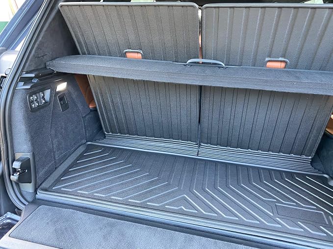 Premium Cargo Liner for BMW X7 2019-2025 - Image 6
