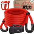 MiolleGear Kinetic Recovery Rope kit Heavy Duty Tow Rope by Miolle