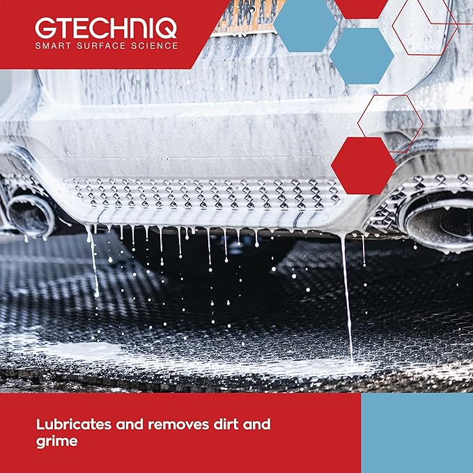 Gtechniq - W4 Citrus Foam - High Content Foaming Agent, Removes Dirt and Road - Image 5