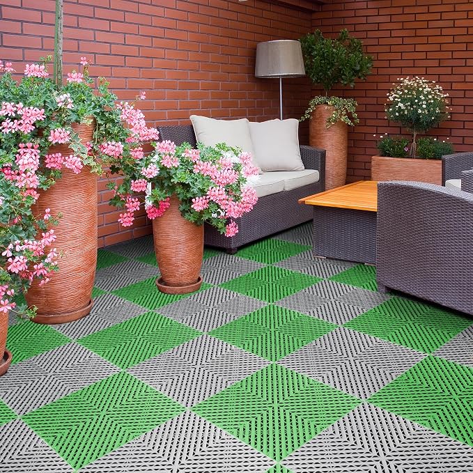 Interlocking Garage Floor Tiles - Image 4
