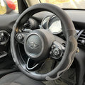 PINCTROT Large Size Comfy Grip Steering Wheel Cover, Anti-Slip Design, by PINCTROT
