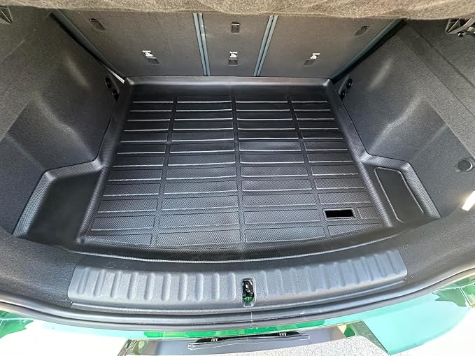 Wayhigh-All Weather Floor Mats and Cargo Mat Set Fit - Image 7