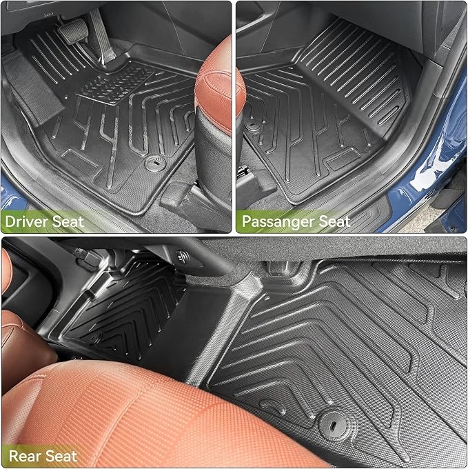 AUTOSAVER88 Floor Mats & Cargo Liners Fit - Image 3