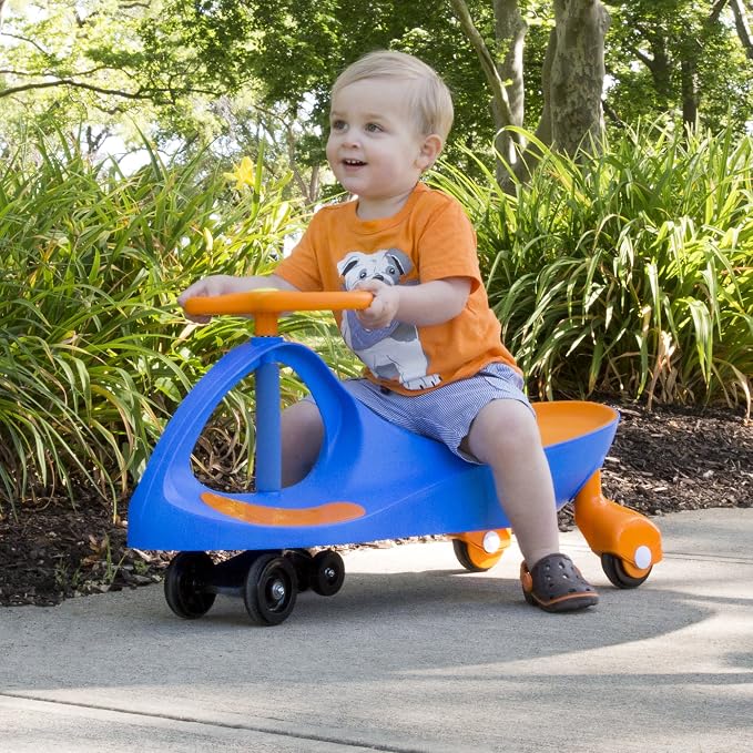 Wiggle Car Ride on Toy - Image 2