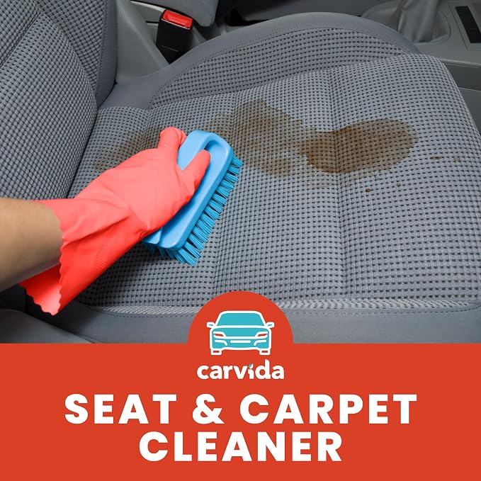 Seat & Carpet Instant Cleaner - Image 4