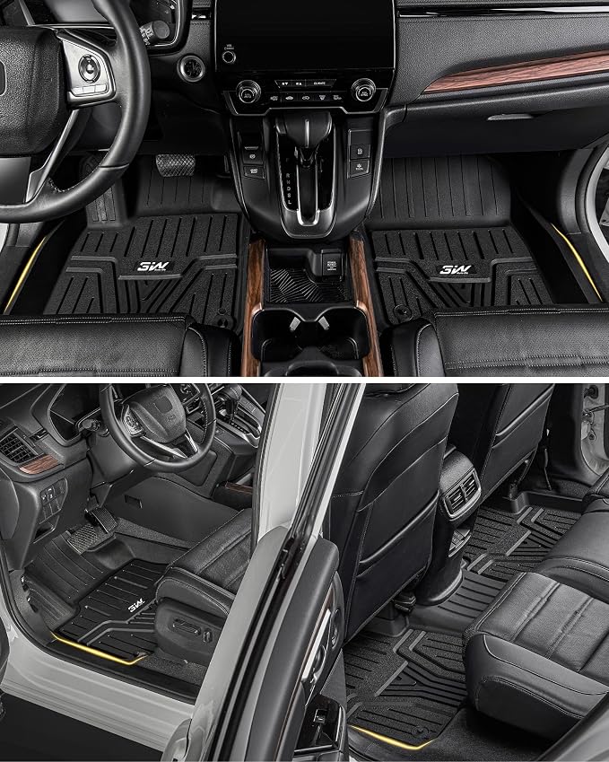 3W Floor Mats and Cargo Liner Fit - Image 3