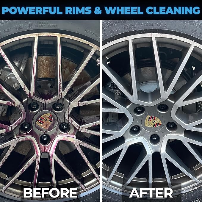Car Wheel Cleaner Spray - Image 5