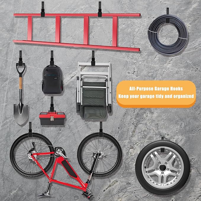 Heavy Duty Utility Hook System - Image 6