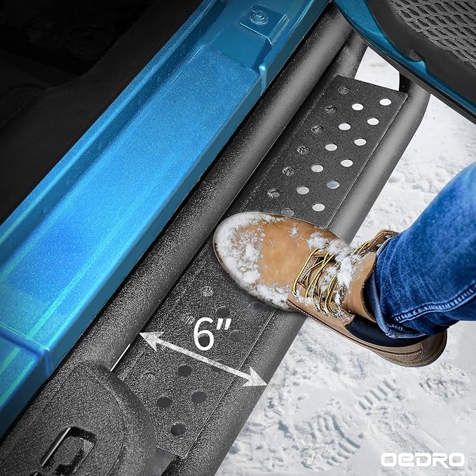 OEDRO Running Boards Compatible - Image 5